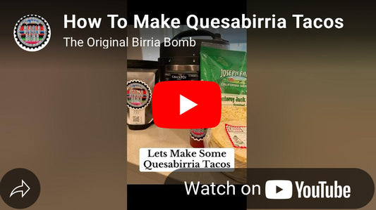 Quesabirria Tacos